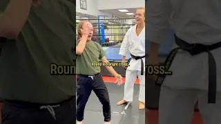 Benny &rdquo;The Jet&rdquo; Reveals His Spinning Back Kick! 💥