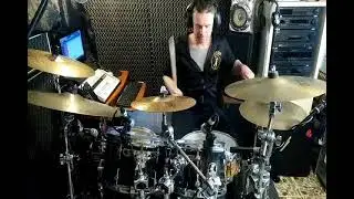 Fusion 5 The drummer's Play along by Cristiano Micalizzi.