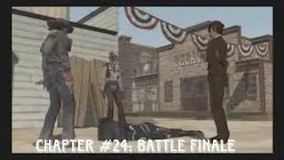 Red Dead Revolver Full Gameplay Walkthrough - Chapter #24 - Battle Finale (No Commentary)