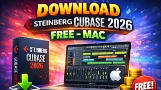 How To Download and Install Steinberg Cubase on Mac (2026)