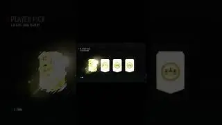 OPENING THE 80+ PLAYER PICKS FIFA 23#fifa23 #shortvideo #youtubeshorts #fifa #gaming #football