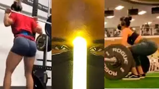 Womens Gym Motivation 2023 Compilation   En Sabah Nur - Freedomdeus Mostart Music Video