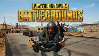 PUBG Crossbow Kills #6 Miramar Montage - Playerunknown's Battlegrounds