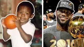 Lebron James Success Story: How to Make it Big