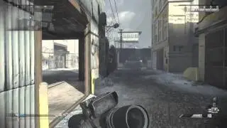 COD Ghost Triple Feed (Spawn Trap)
