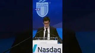 Lazio al Nasdaq: quotazione in arrivo?