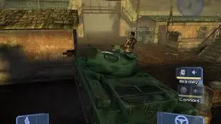 Conflict Global Storm Online (Vehicle Test)