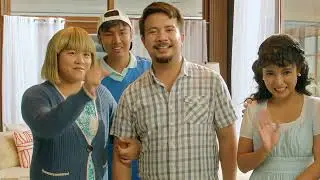 Nestea Bottomless Serye: The Unli-Fam