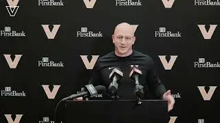 Clark Lea - ReliaQuest Bowl Announcement