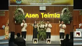 Asen Teimla by Duncan Worship Team | Home Coming