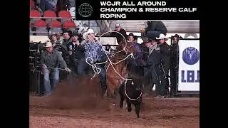 DYLAN HANCOCK - RODEO ATHLETE