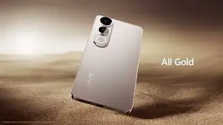 vivo V50 Lite Titanium Gold