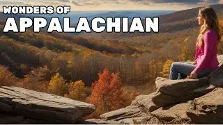 Enigmatic Peaks of America | Discover the Appalachian Magic!