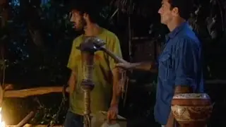 Survivor: All Stars - Ethan Voted Out