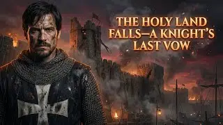 Knight of Mercy: The Medieval Knights Hospitaller and the Fall of the Holy Land