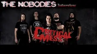 (NOBODIES INTERVIEW LIVE) CRITICAL MESS!