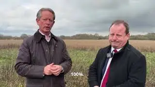 They're coming for our green belt