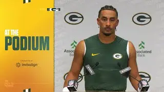 Jordan Love: 'It comes down to being our best every time we touch the field'