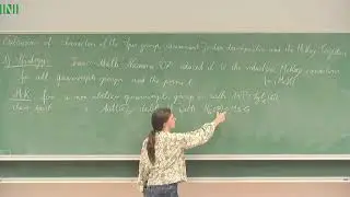 GR2W01 | Prof. Britta Sp&auml;th | Counting extensions of Characters of Spin groups,
