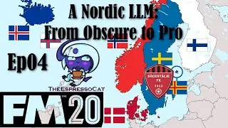 FM20  From Obscure to Pro - A Nordic LLM - Football Manager 2020 Ep 4: Board Meeting despite points