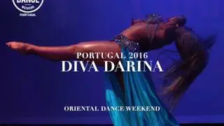 DIVA DARINA in Portugal, Lisbon 2016 