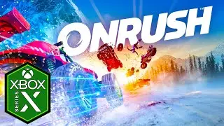 Onrush Xbox Series X Gameplay Review