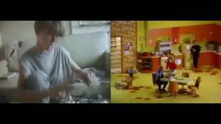 Neil Cicierega - Space Monkey Mafia (video)