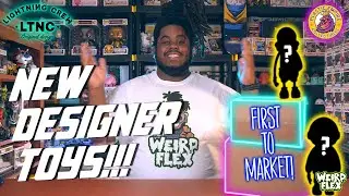 DOPE New Designer Toys