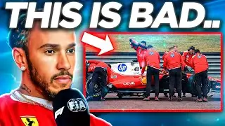 Ferrari Facing UNEXPECTED PROBLEMS During Their FIRST 2026 Car TEST DRIVE!
