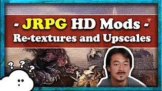 TOP 6 Fan-Made HD Mods for JRPGs
