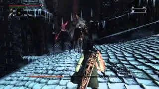 Bloodborne | Amazing Strategy for Martyr Logarius & Recommended Runes!