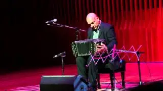 Nini Flores en el Día del Bandoneón - 11/07/2015 en el Centro Cultural Kirchner