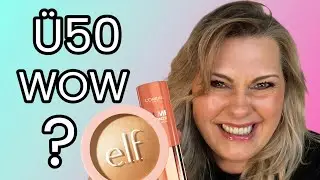 &bdquo;Rossmann & dm Neuheiten &ndash; Ehrlich getestet &Uuml;50&ldquo;