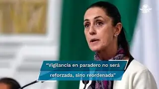 No debe haber ambiente de miedo en Cetram Indios Verdes por caso Mar&iacute;a &Aacute;ngela: Sheinbaum
