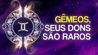 11 DONS OCULTOS Que Somente Geminianos Possuem