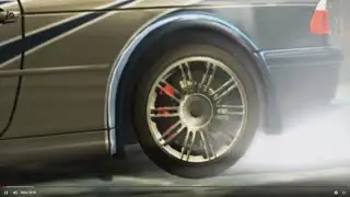 Need for Speed Most Wanted. Razor № 1 в Чёрном списке