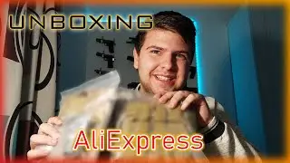 &iquest;VALEN LA PENA? 📦Unboxing de Productos de AliExpress🛍️ || Airsoft para TODOS