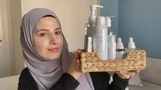 Günlük Cilt Bakım Rutinim (Tüm Detaylarıyla)🧖🏻‍♀️|Mikrofonla İmtihanım🎙️🤦🏻‍♀️