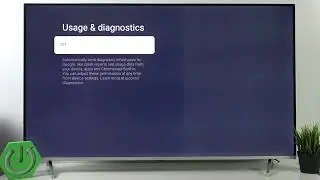 SHARP QLED 2025 &ndash; How to Manage Usage and Diagnostics Privacy Settings