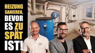 Am 1.1.2028 ist es zu spät für eine Heizungsanierung