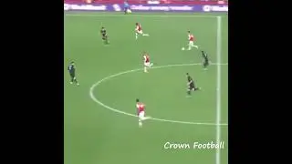 ЛУЧШИЙ АССИСТЕНТ В ИСТОРИИ ФУТБОЛА. Гениальные пасы Месута Озила #football #футбол #shorts #арсенал