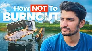 Editor's life: How I Never Burn Out Working With Big Creators (3+ Years)