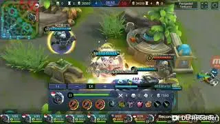 Johnson vs Johnson Mirror Mode | Auto Tabrak-Tabrak | Mobile Legend Indonesia