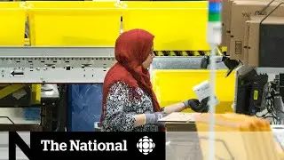 Brampton, Ont., Amazon warehouse closed after 240 workers test positive for COVID-19