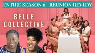 Belle Collective ENTIRE SEASON 6 REVIEW + What We'd Do Different If We Were Producers