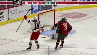 Brian Lashoff | Goals 2017-18