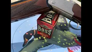Что не так с TriStar Over and Under 12 калибра? Ржавые патроны!!! Boss ShotGun