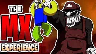 The MX Experience - Pillar Chase 2 Clips