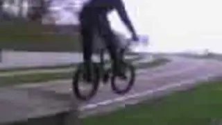 mini drop bmx