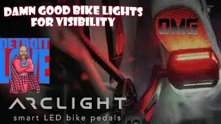 Must See Accessory for your bike: Arclight by Redshift